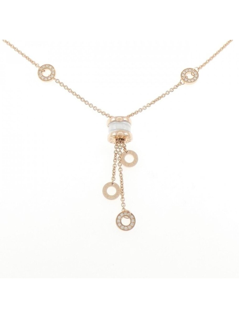 Bvlgari Necklace Gold